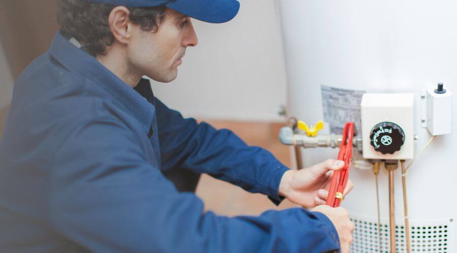 Local annual plumbing maintenance in Ironton, MO